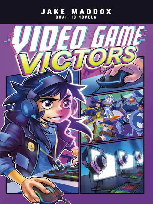 Title details for Video Game Victors by Berenice Muñiz - Available